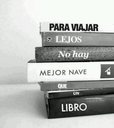 A propósito del Día del Libro