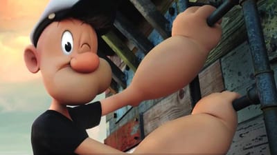 Popeye: en las manos de Gendy Tartakovsky