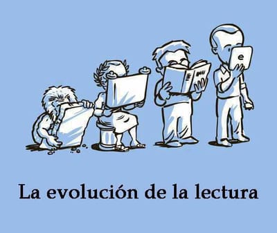 A propósito del Día del Libro
