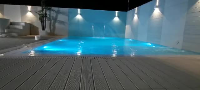 Piscina rezidentiala Domnesti