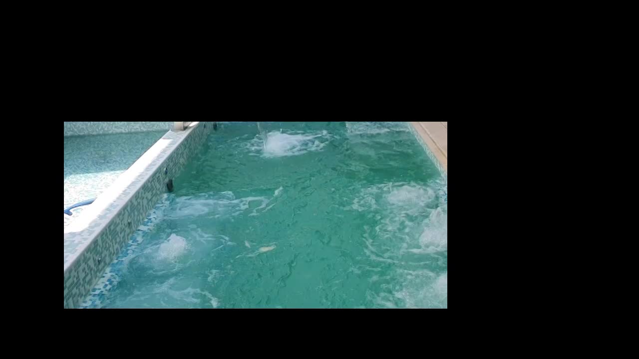 Piscina rezidentiala Pipera