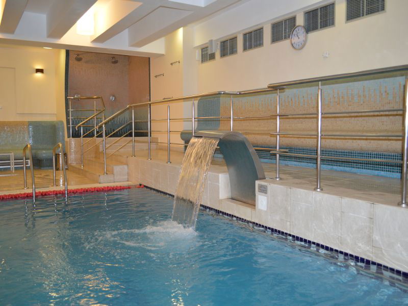 Centru SPA Hotel Unirea Iasi