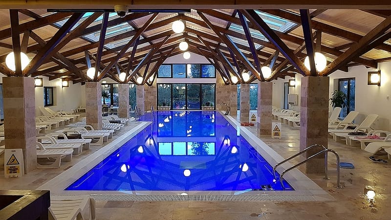 Centru SPA Club Vila Bran