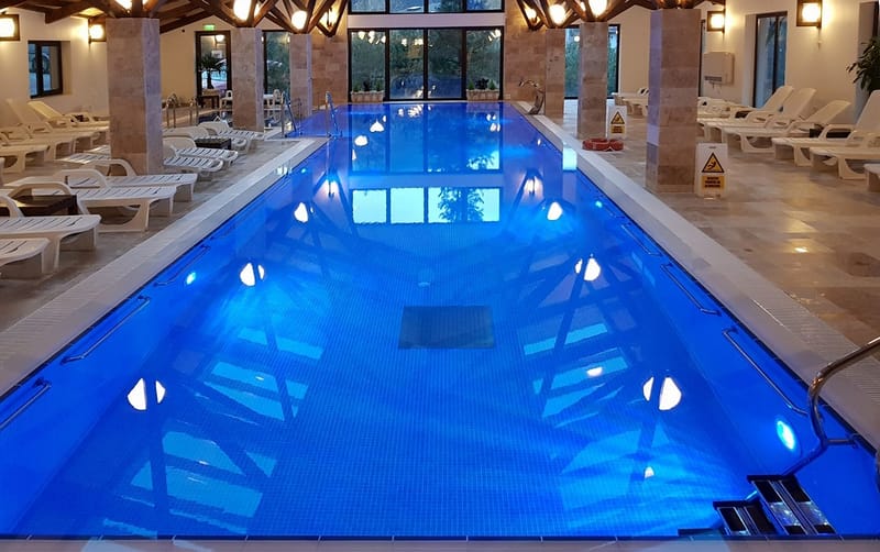 Centru SPA Club Vila Bran