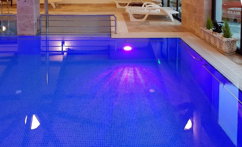 Centru SPA Club Vila Bran