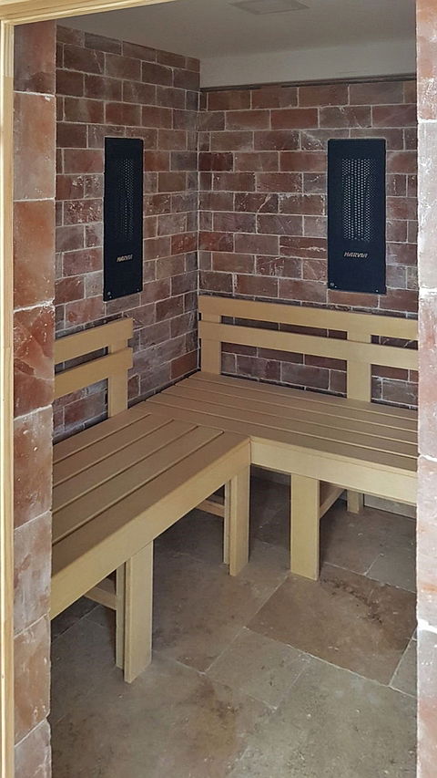 Centru SPA Club Vila Bran