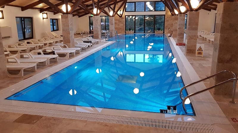 Centru SPA Club Vila Bran