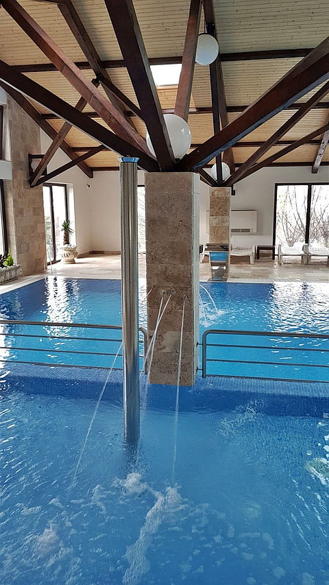 Centru SPA Club Vila Bran