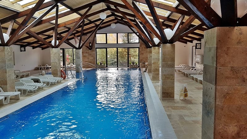 Centru SPA Club Vila Bran