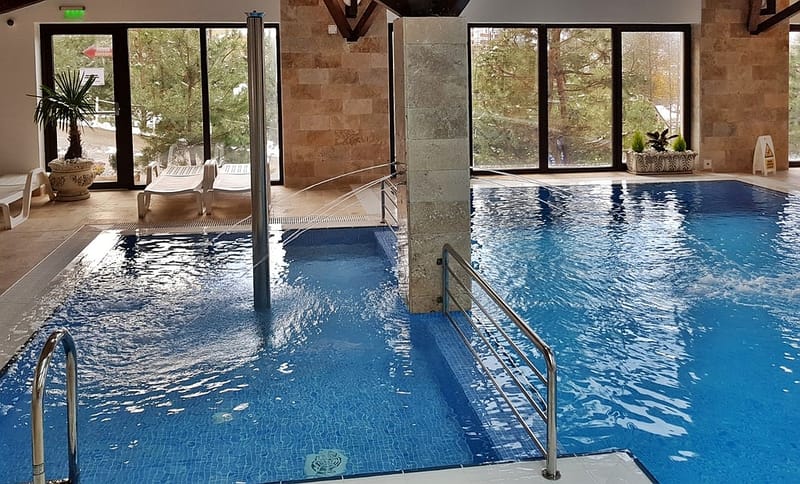 Centru SPA Club Vila Bran