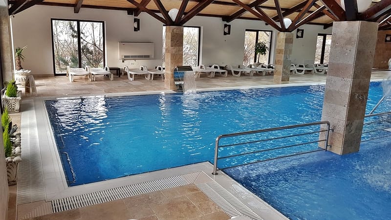 Centru SPA Club Vila Bran