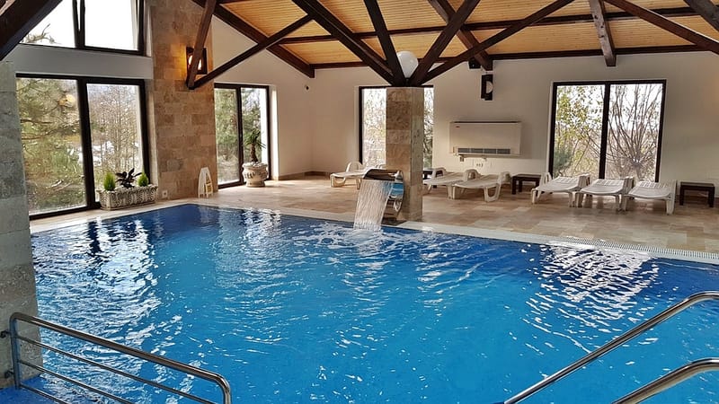 Centru SPA Club Vila Bran