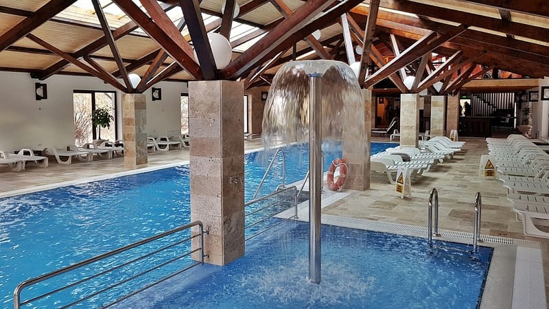 Centru SPA Club Vila Bran