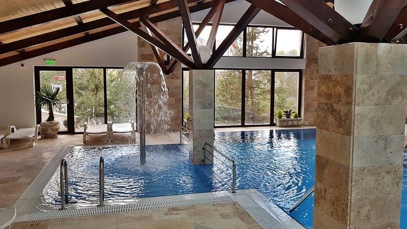 Centru SPA Club Vila Bran