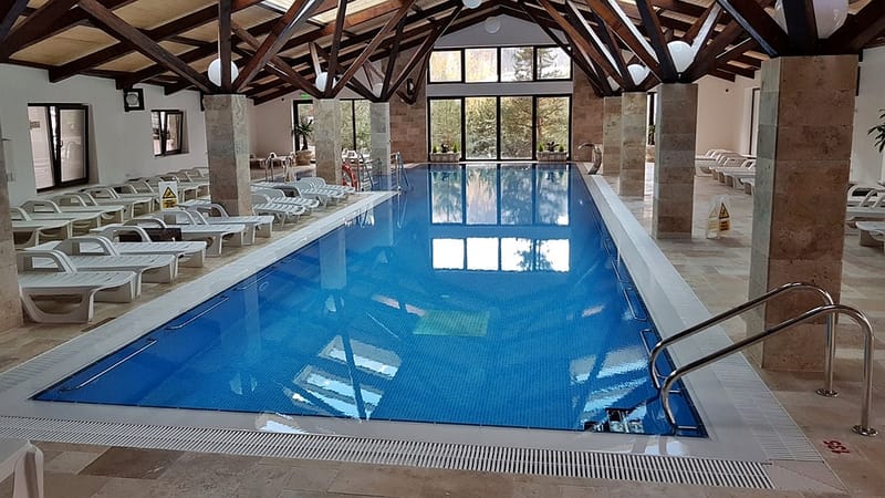Centru SPA Club Vila Bran