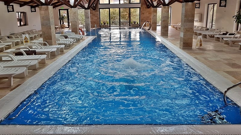 Centru SPA Club Vila Bran