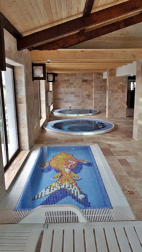 Centru SPA Club Vila Bran