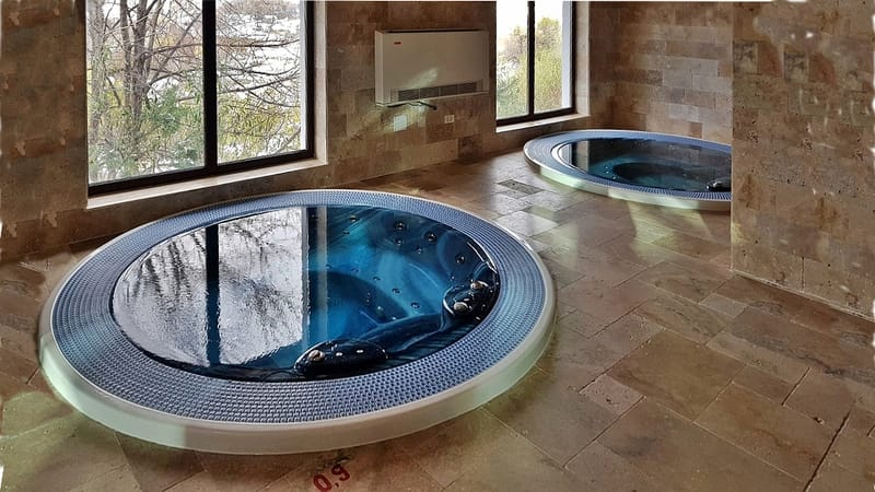 Centru SPA Club Vila Bran