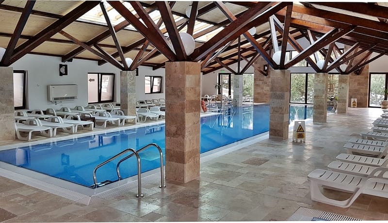 Centru SPA Club Vila Bran