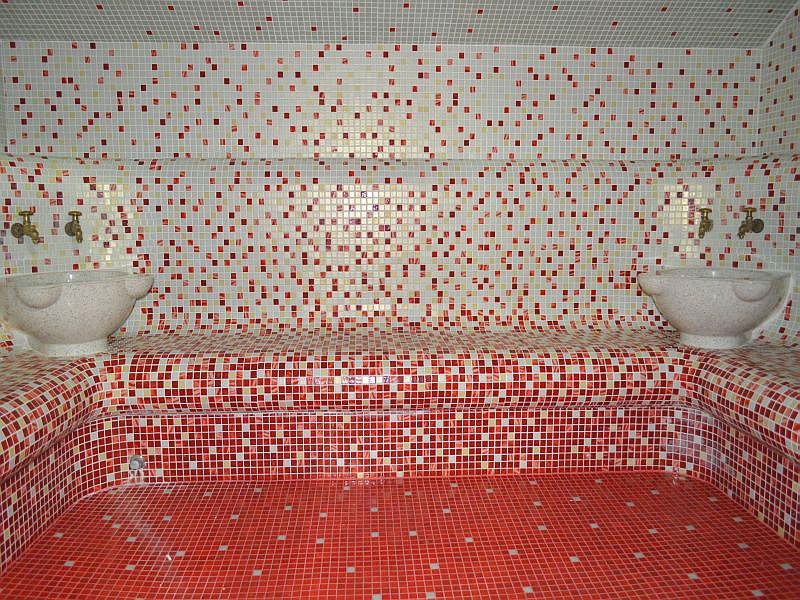 Piscina exterioara Club Vila Bran