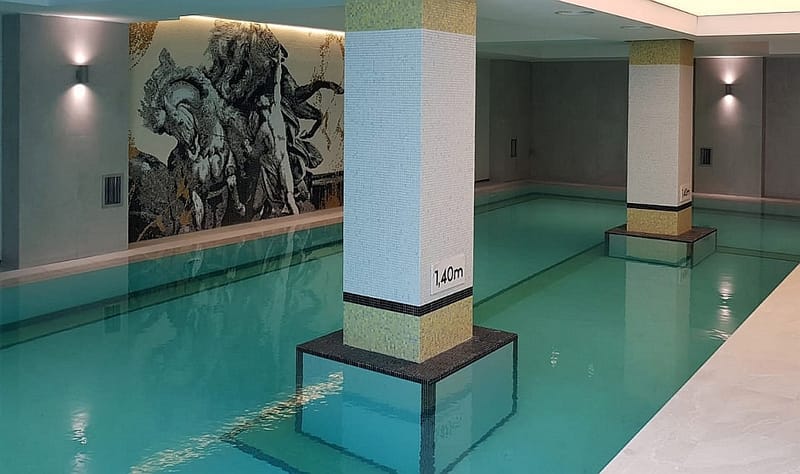 Mandachi Hotel and SPA Suceava