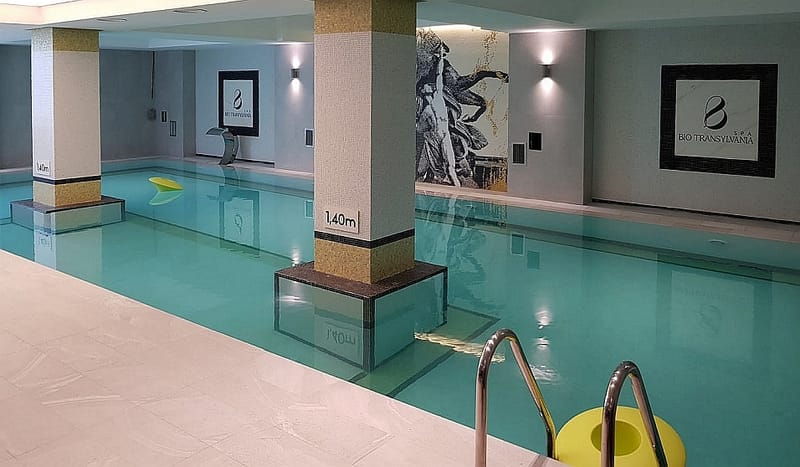 Mandachi Hotel and SPA Suceava