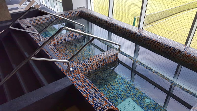 Centru SPA Paradisul Verde Corbeanca