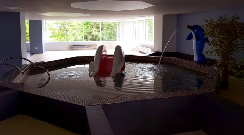 Centru SPA Paradisul Verde Corbeanca