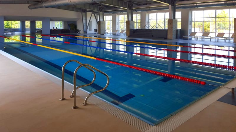 Centru SPA Paradisul Verde Corbeanca