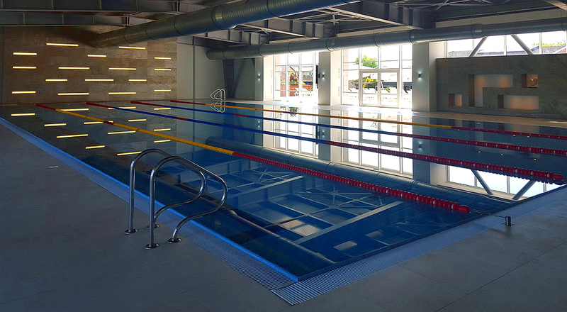 Centru SPA Paradisul Verde Corbeanca