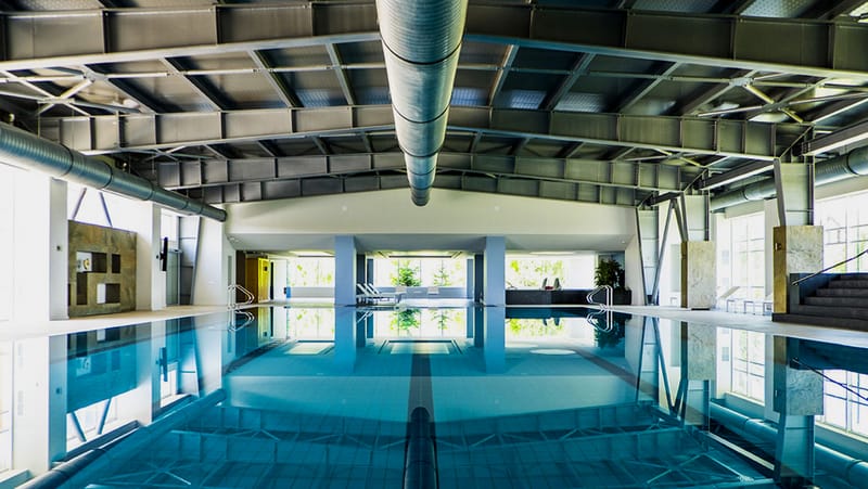 Centru SPA Paradisul Verde Corbeanca