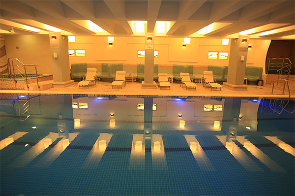 Centru SPA Hotel Unirea Iasi