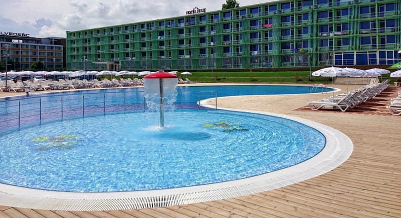 Hotel Felix Eforie Nord