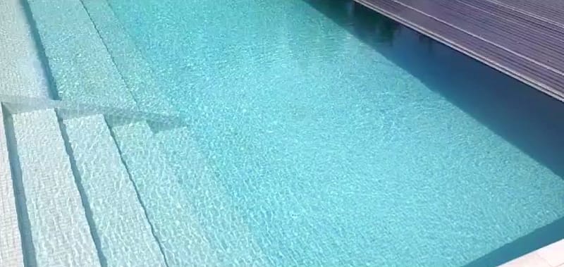 Piscina rezidentiala Sisesti