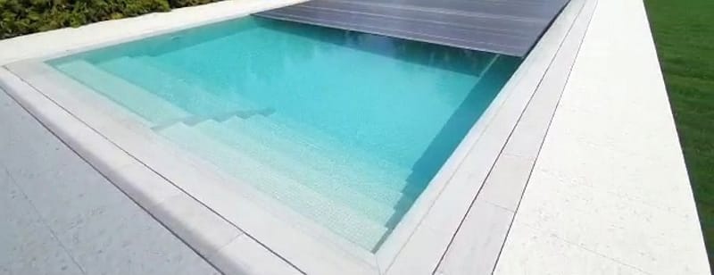 Piscina rezidentiala Sisesti