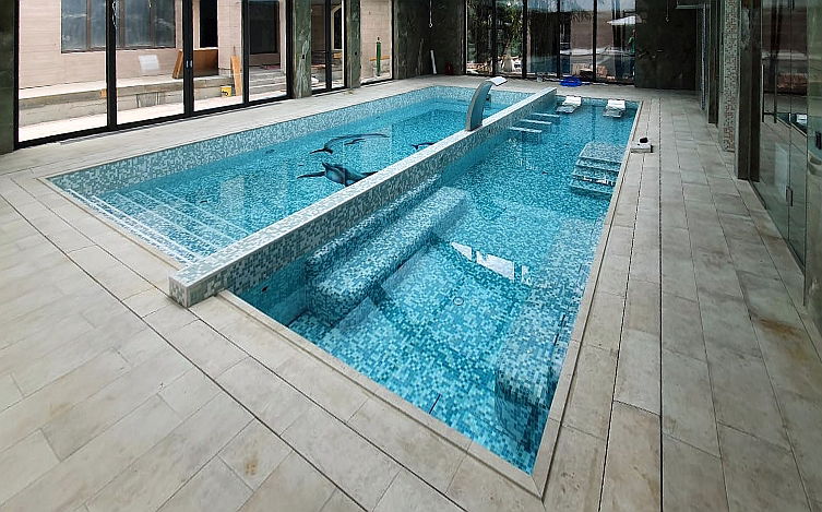 Piscina rezidentiala Pipera