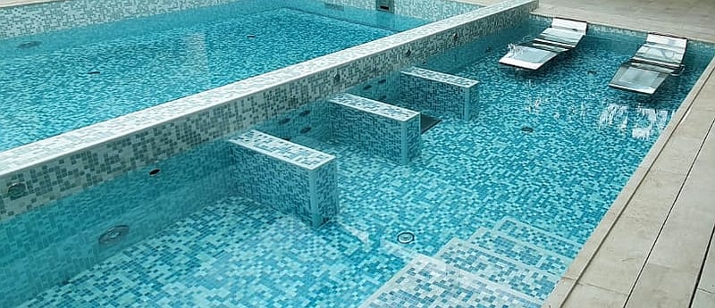 Piscina rezidentiala Pipera