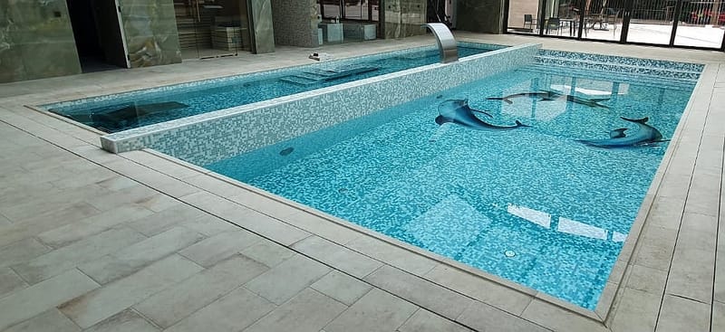 Piscina rezidentiala Pipera