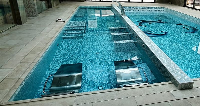 Piscina rezidentiala Pipera