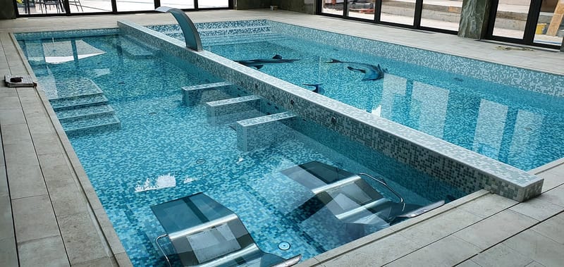 Piscina rezidentiala Pipera