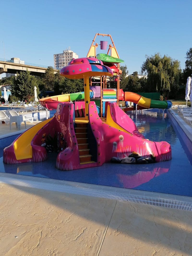 Aqua parc Medgidia - ButAqua