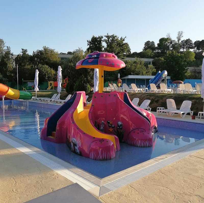 Aqua parc Medgidia - ButAqua