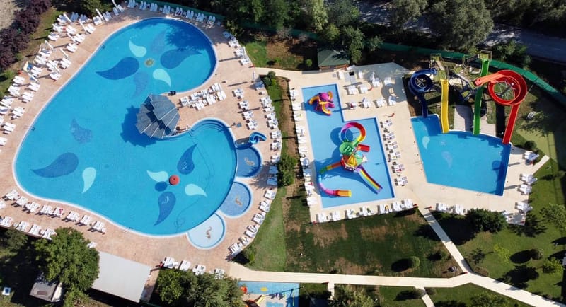 Aqua parc Medgidia - ButAqua
