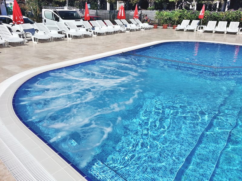 Piscina Camping Zodiac Jupiter