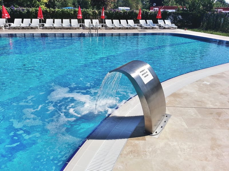 Piscina Camping Zodiac Jupiter