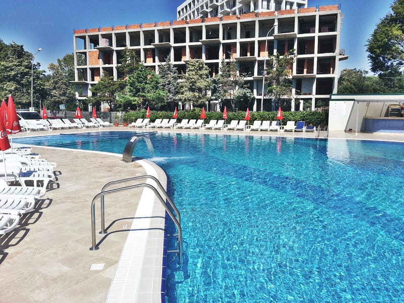 Piscina Camping Zodiac Jupiter