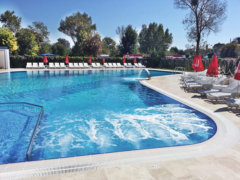 Piscina Camping Zodiac Jupiter