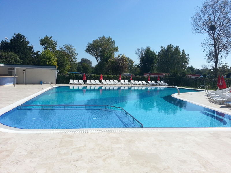 Piscina Camping Zodiac Jupiter