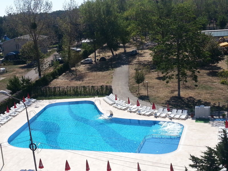 Piscina Camping Zodiac Jupiter