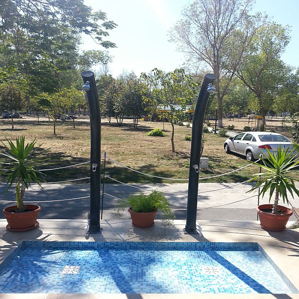 Piscina Camping Zodiac Jupiter